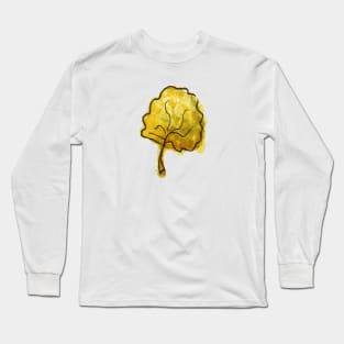 Fall Autumn leaves Long Sleeve T-Shirt